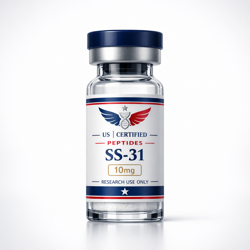 SS-31 vial