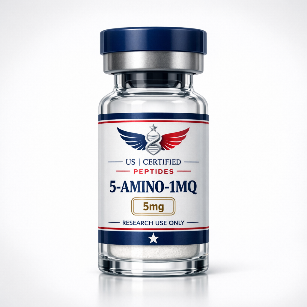 5-amino-1mq vial