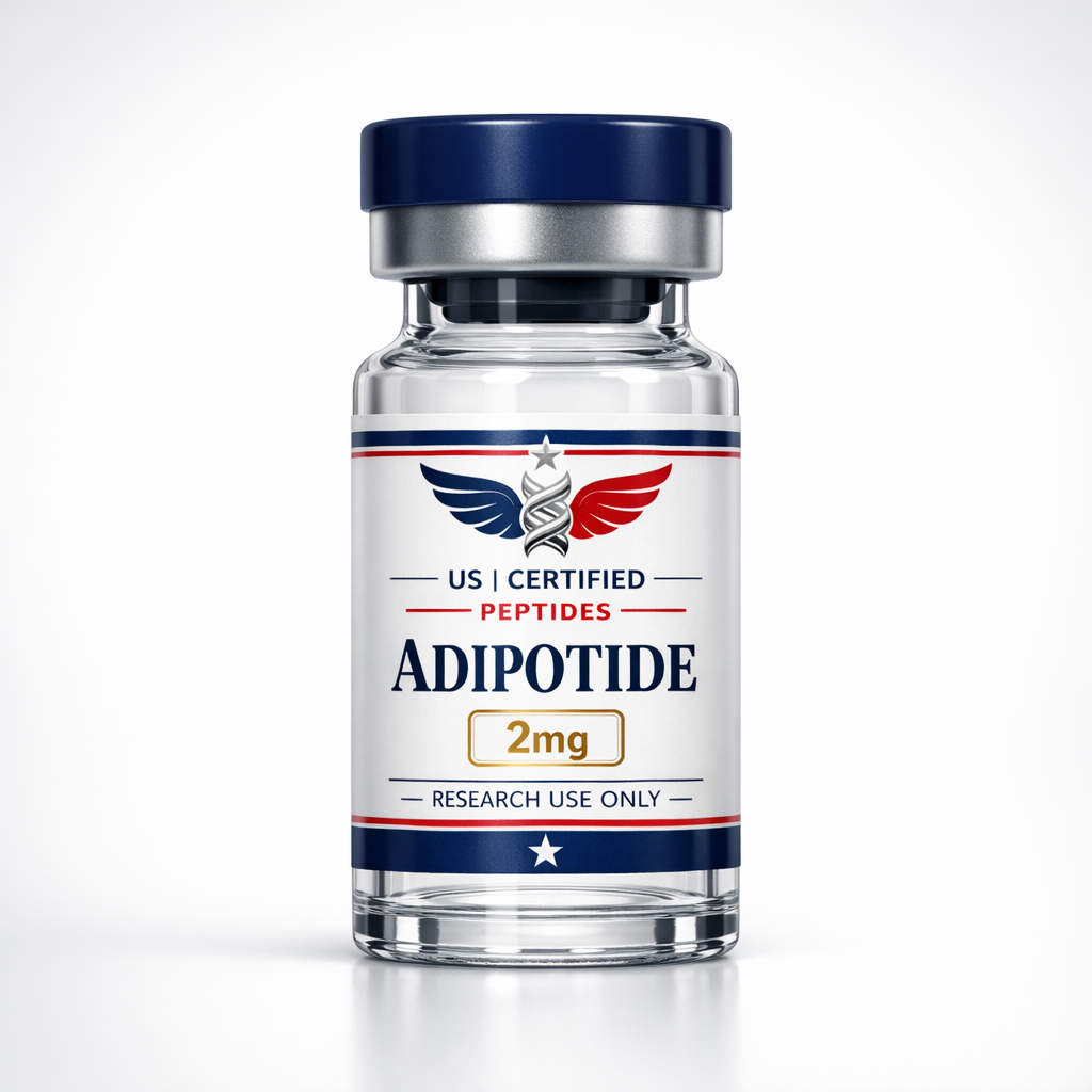 Adipotide vial