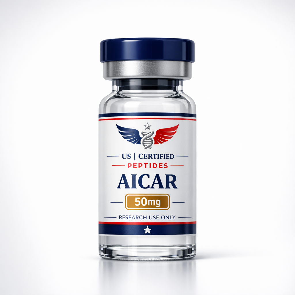 AICAR vial