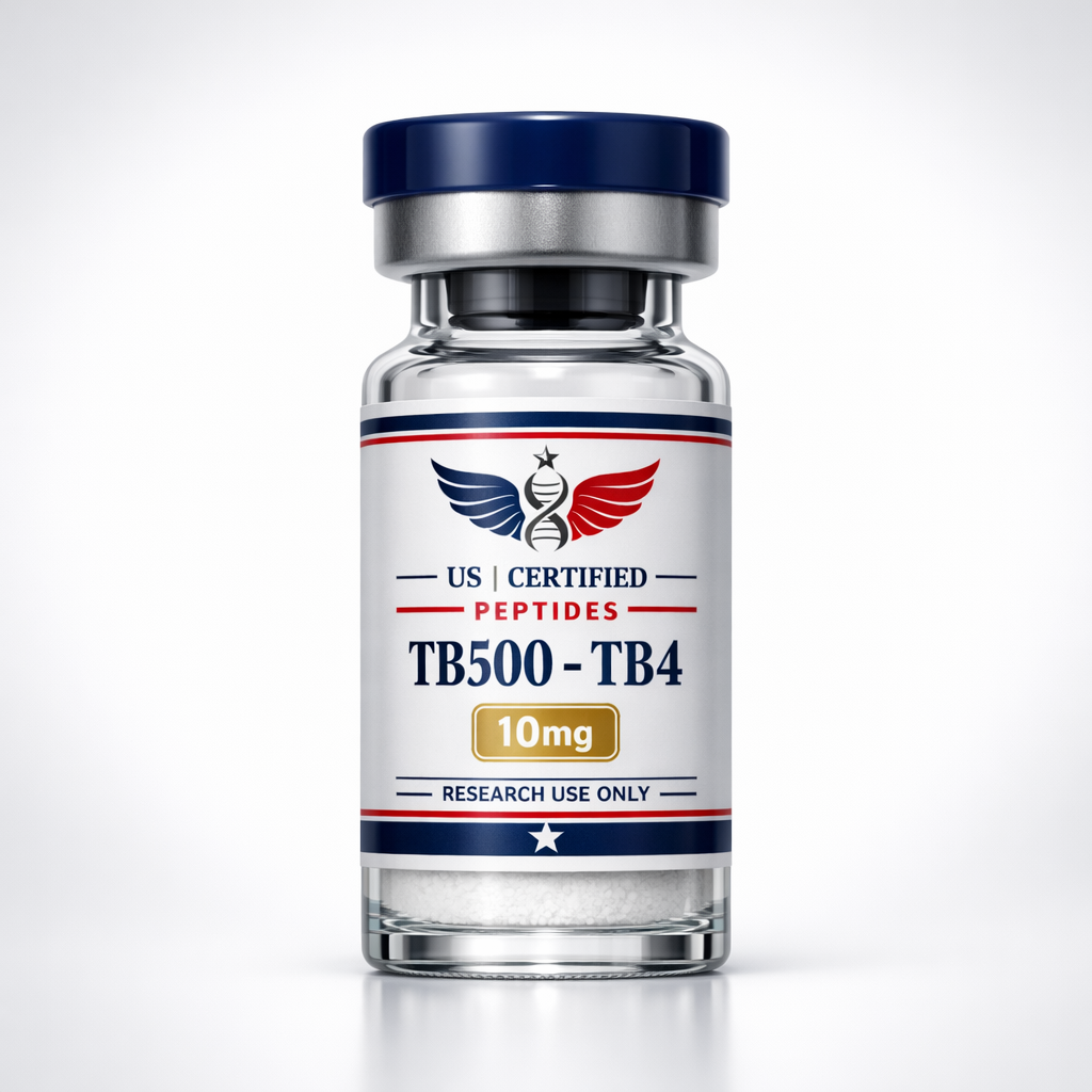 TB500(Thymosin B4 Acetate)