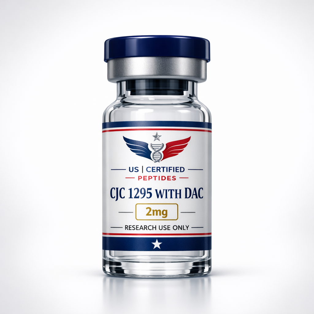 CJC 1295 with DAC
