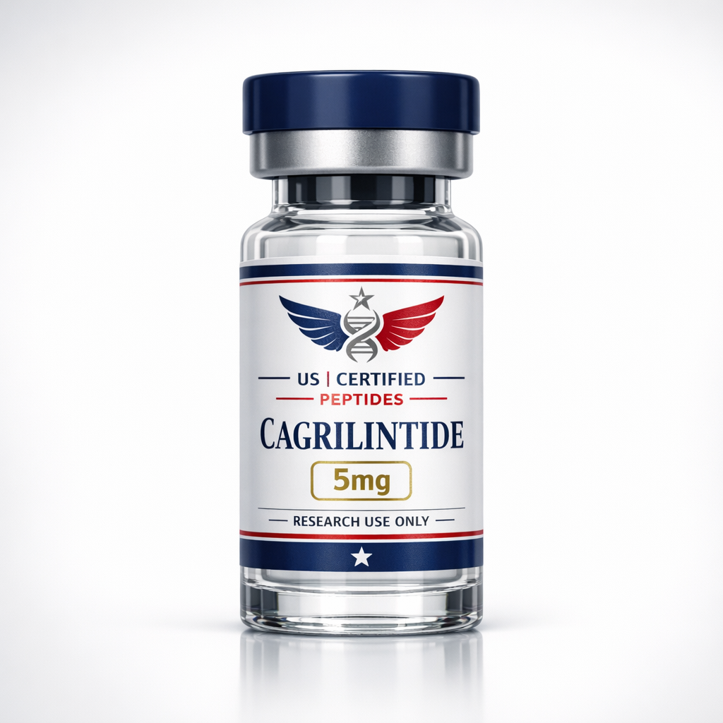 Cagrilintide vial