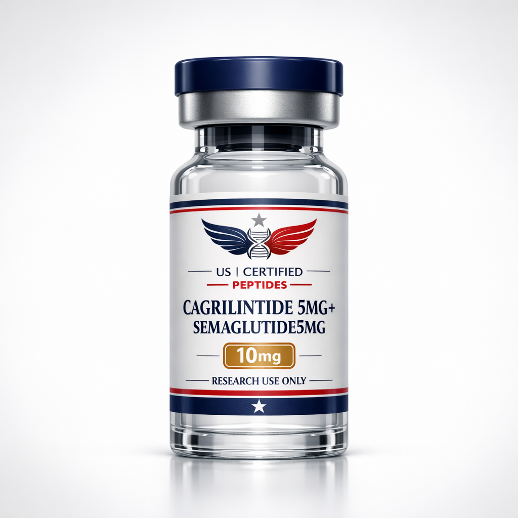 cagrilintide 5mg+ Semaglutide5mg vial