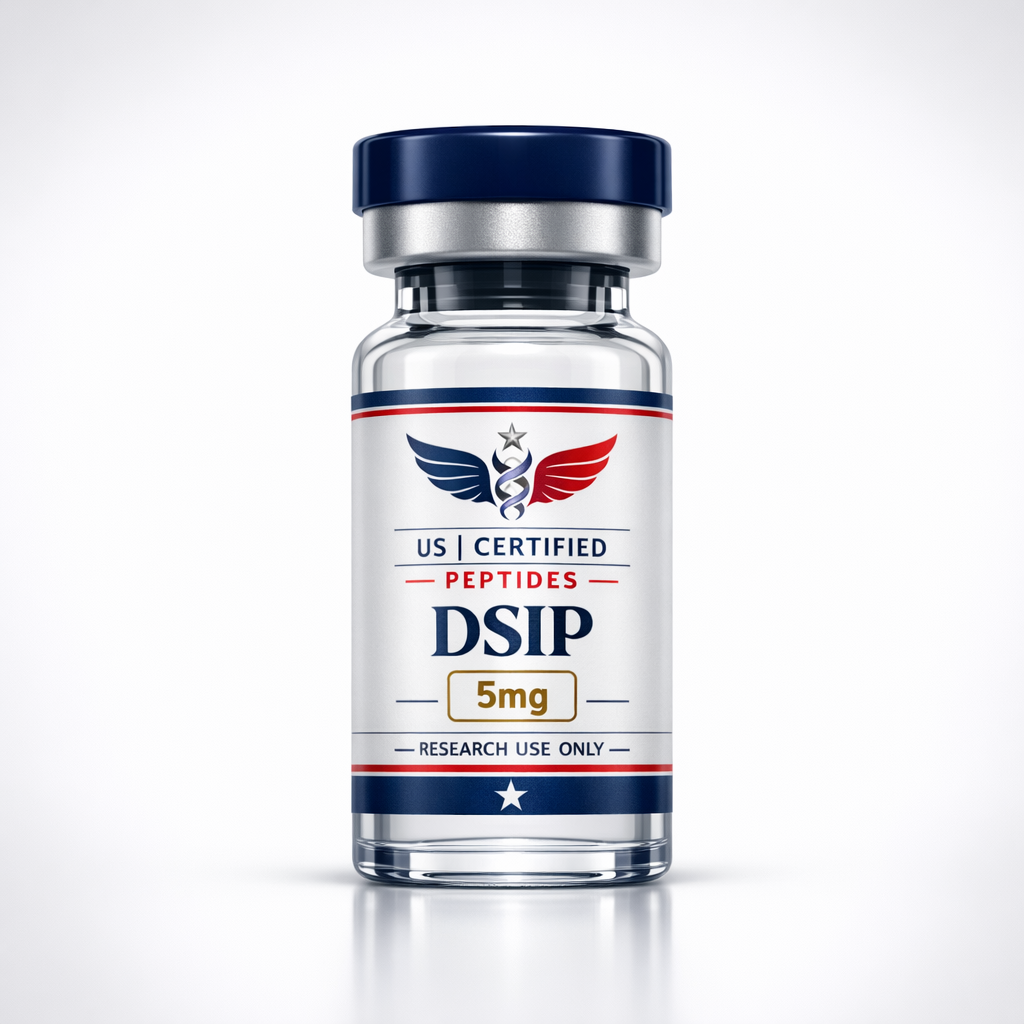DSIP vial