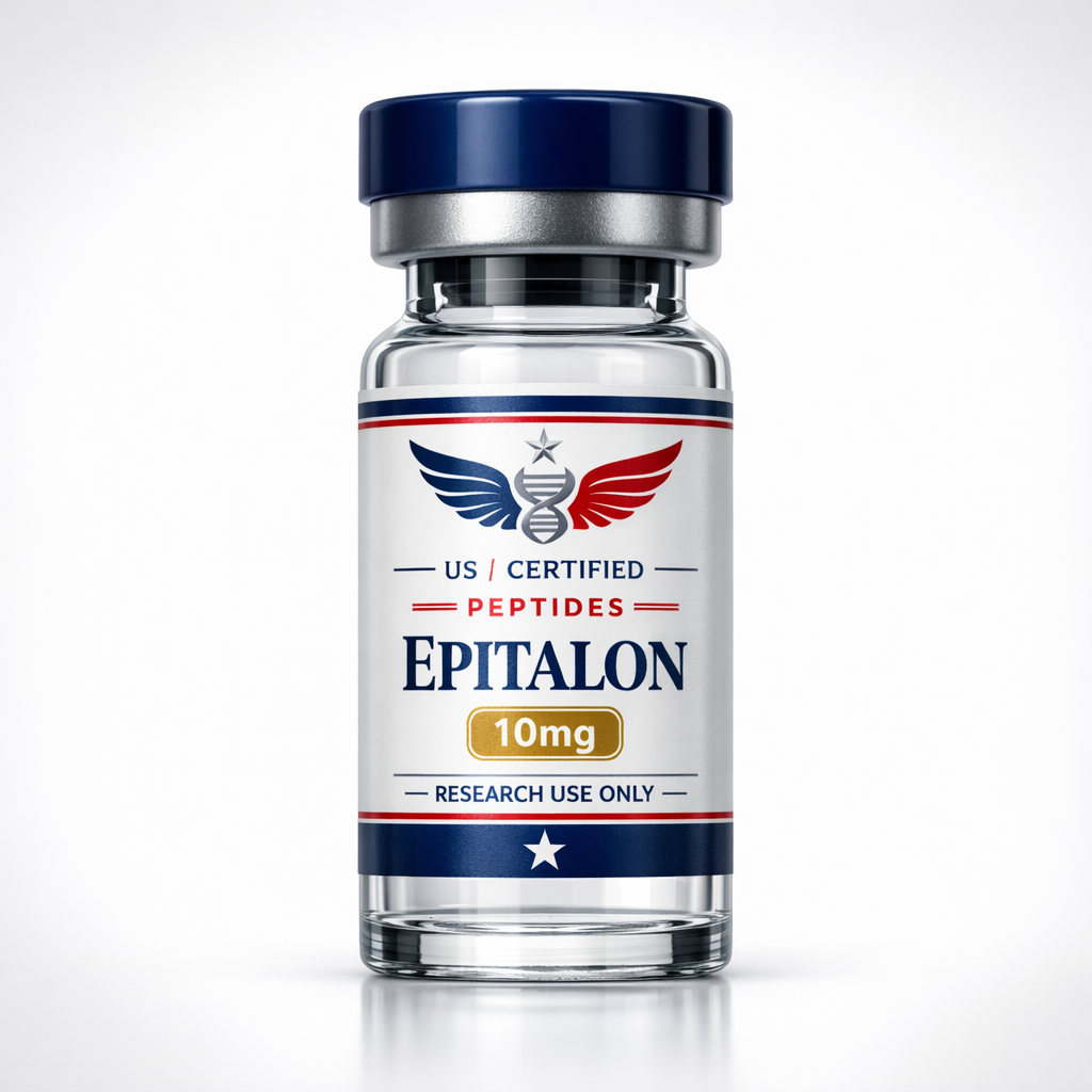 Epitalon vial
