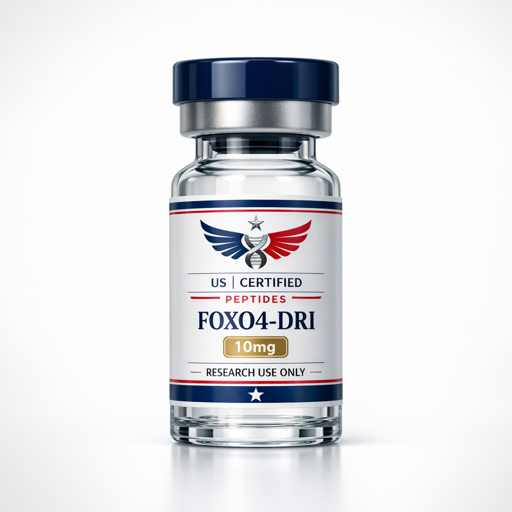 FOXO4-DRI vial