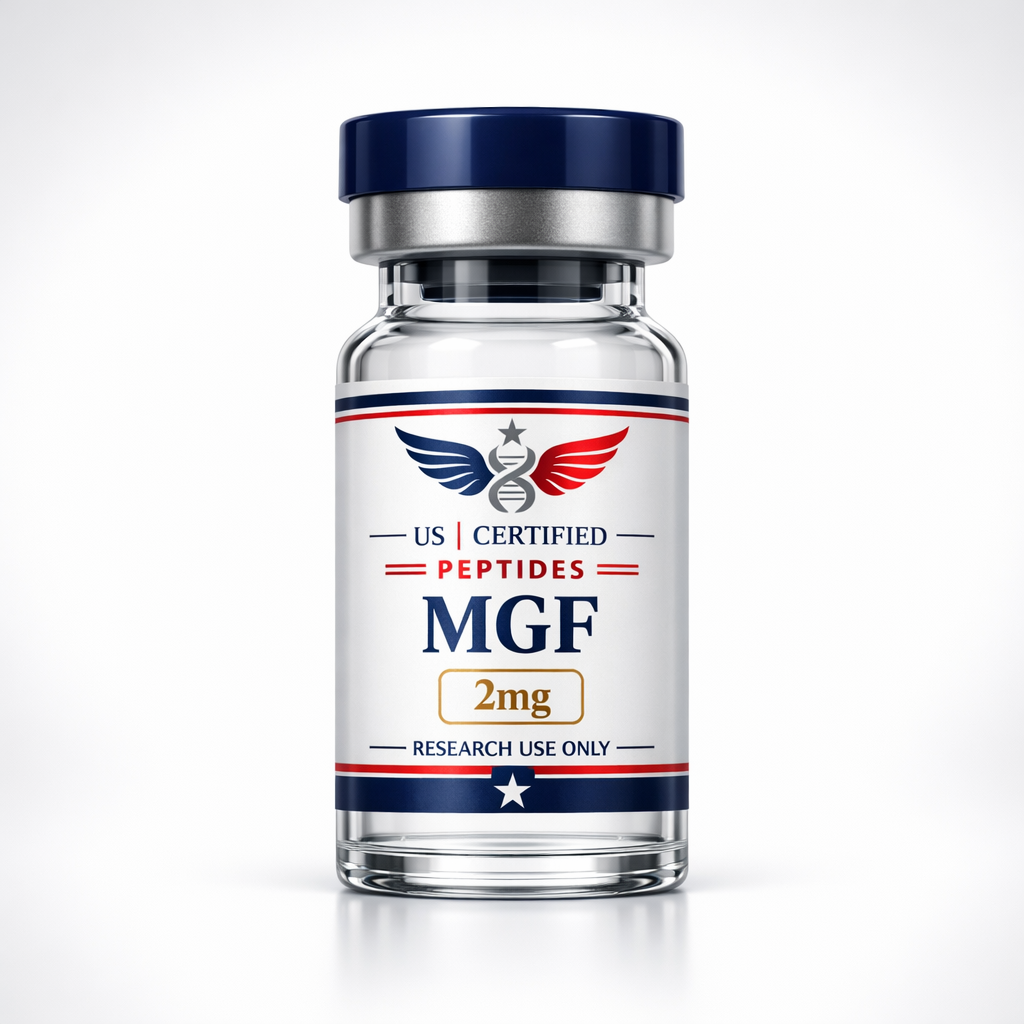 MGF vial