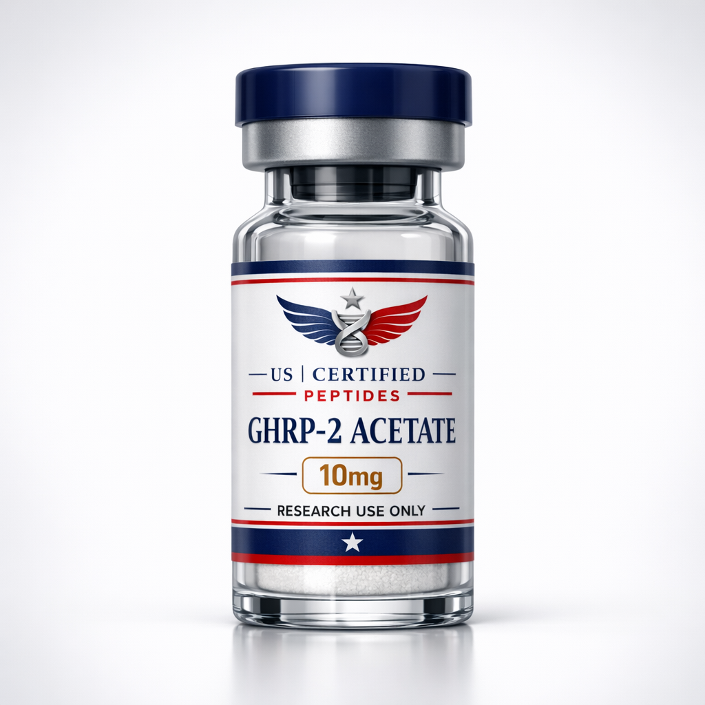 GHRP-2 Acetate