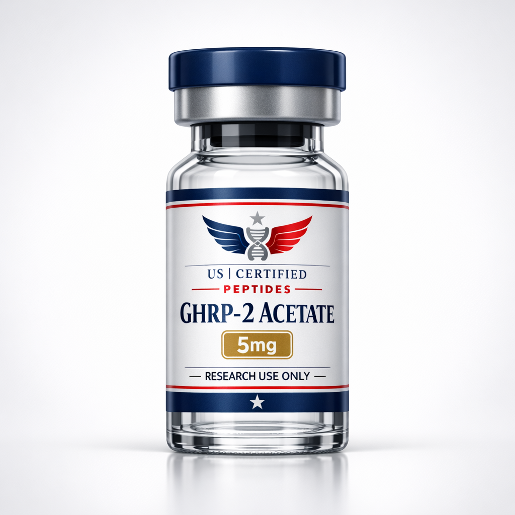 GHRP-2 Acetate