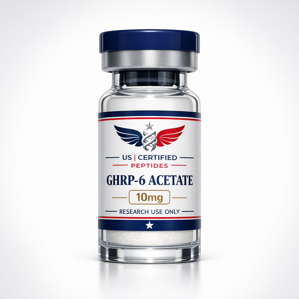 GHRP-6 Acetate