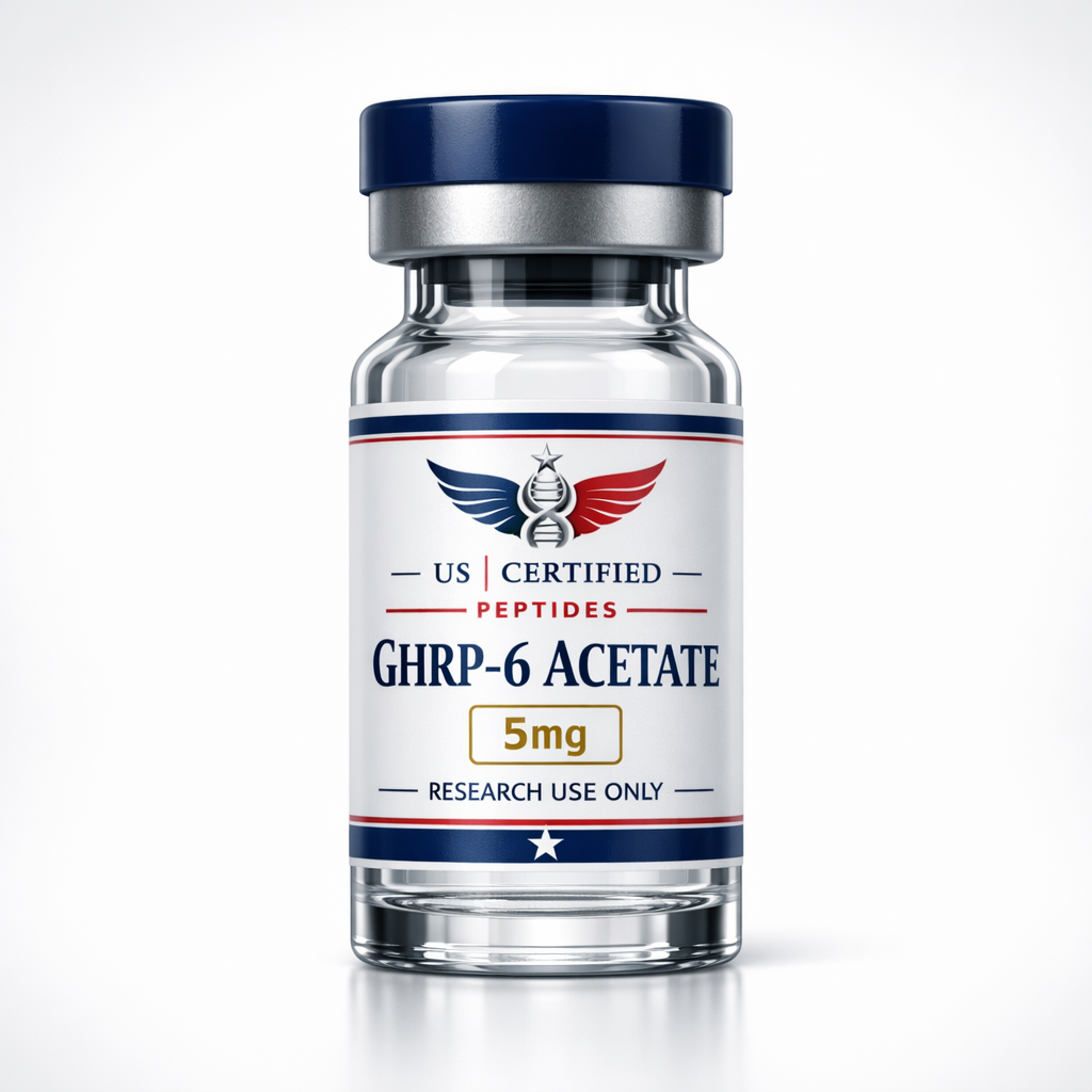GHRP-6 Acetate