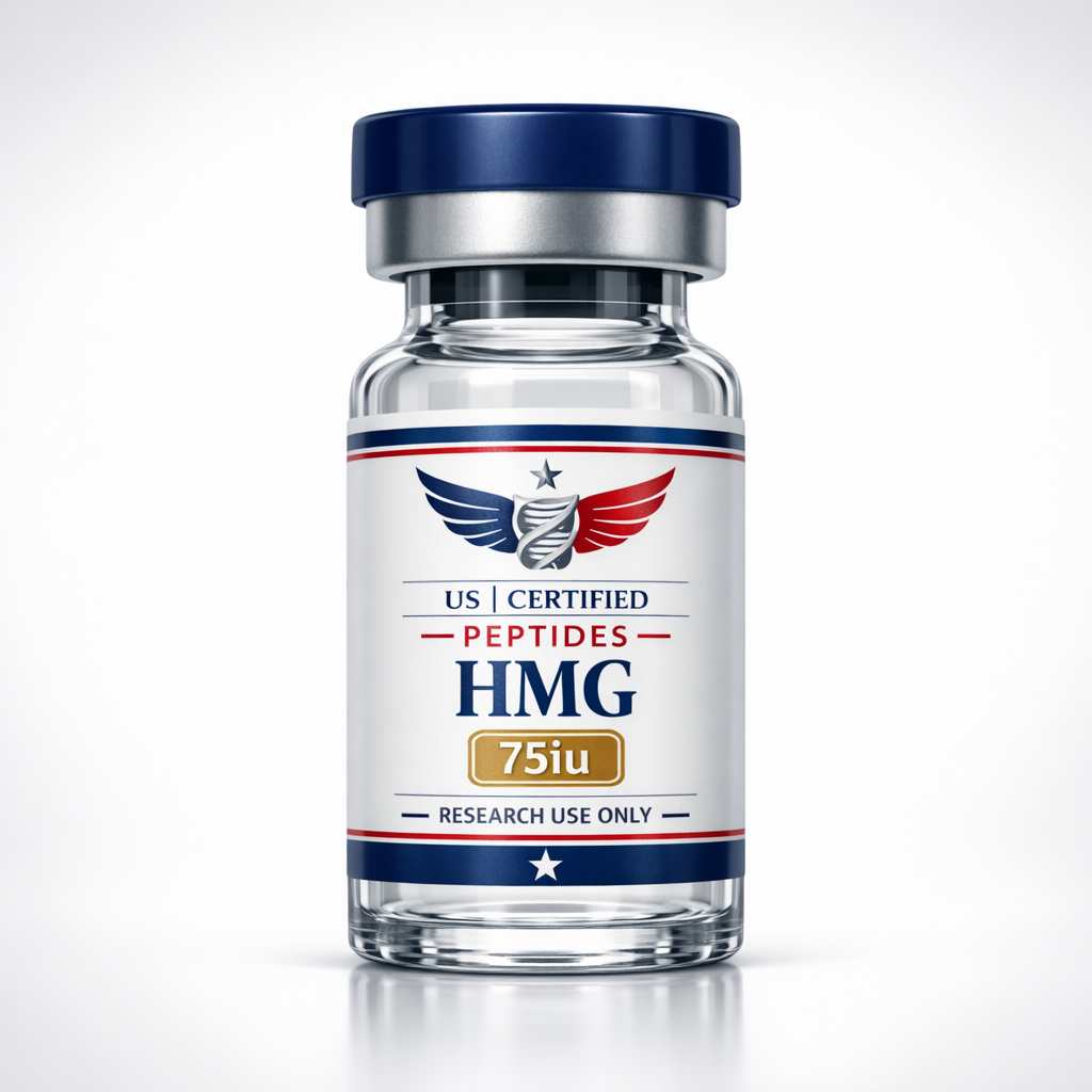 HMG vial