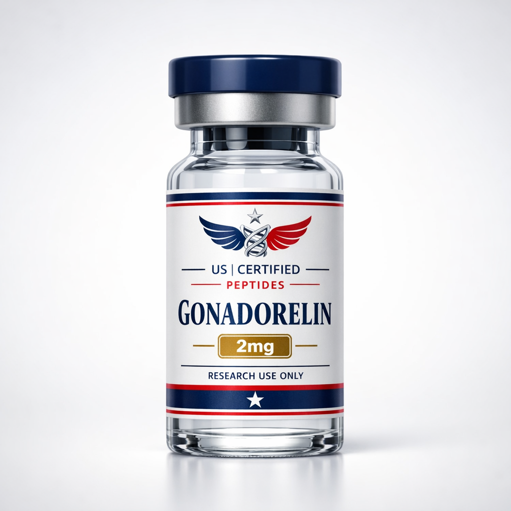 Gonadorelin vial