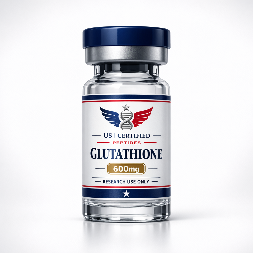Glutathione vial