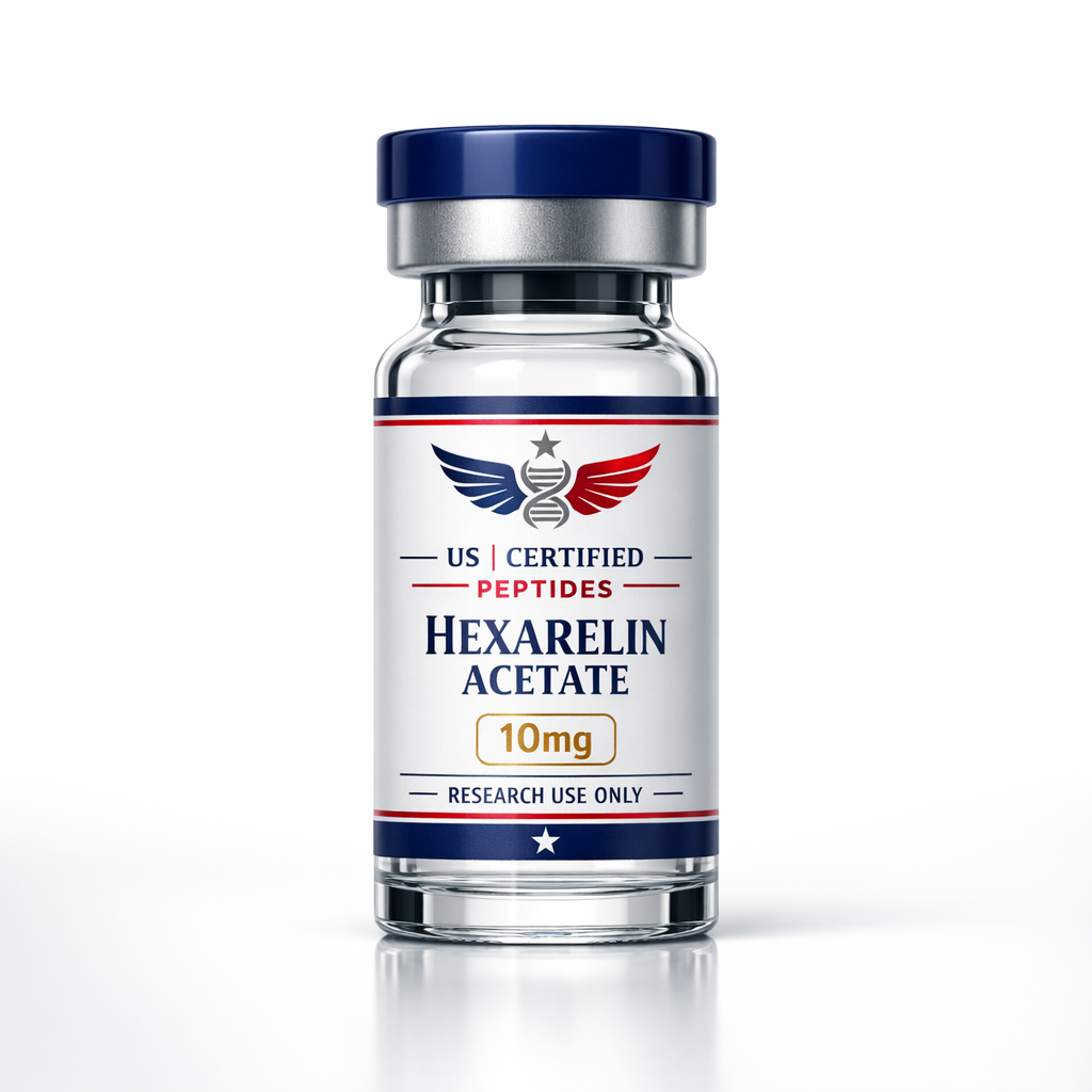 Hexarelin Acetate