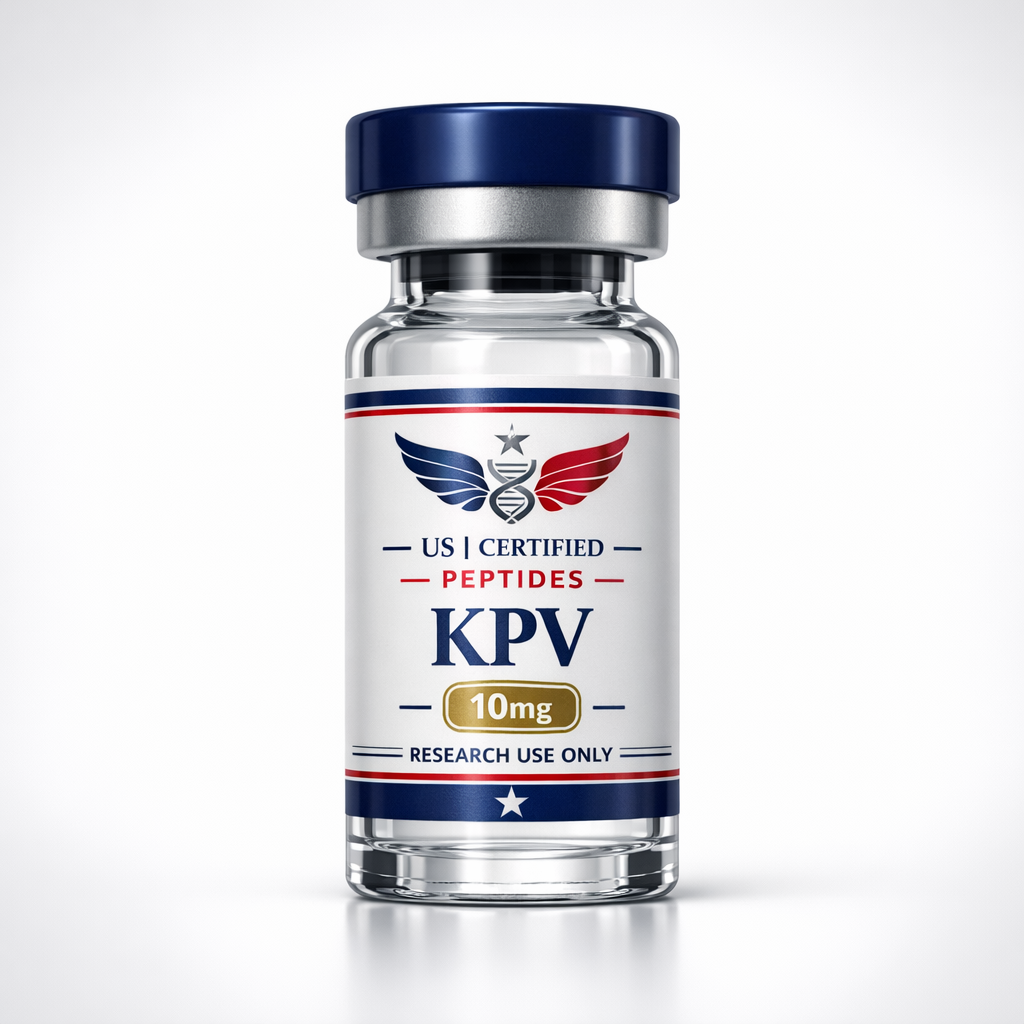 KPV vial