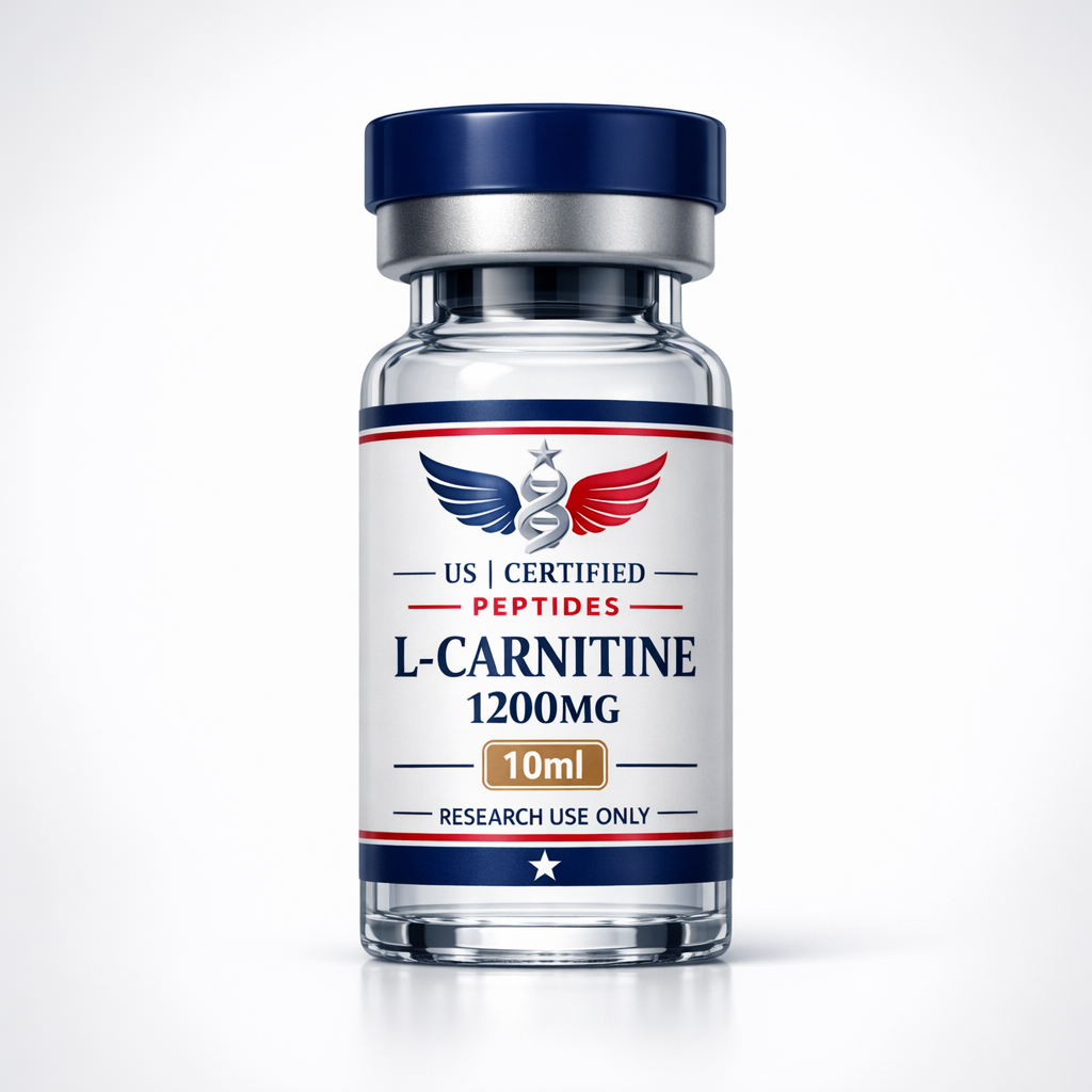 L-carnitine 1200mg vial