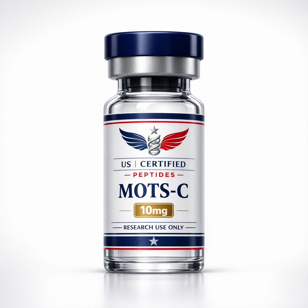 MOTS-C vial