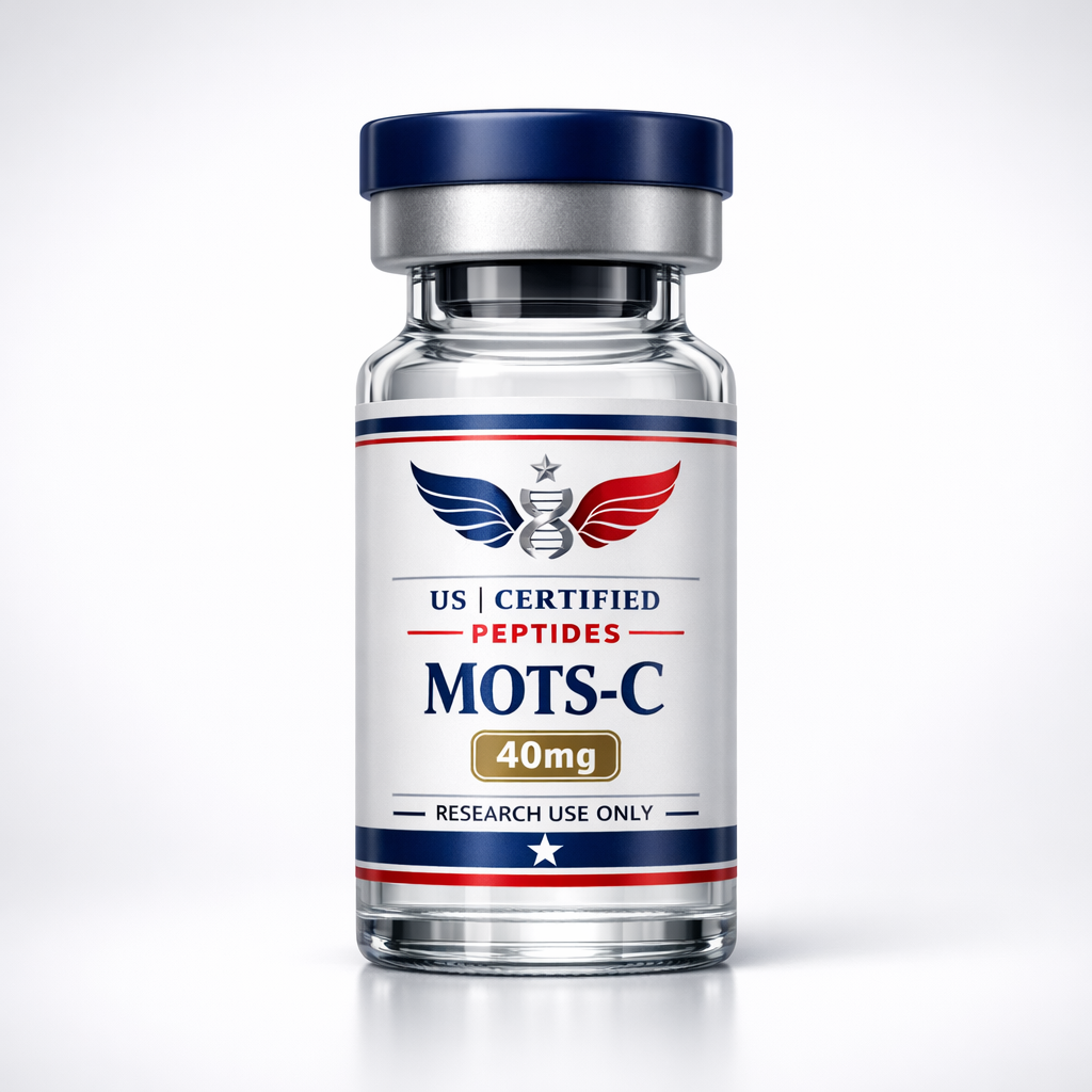 MOTS-C vial