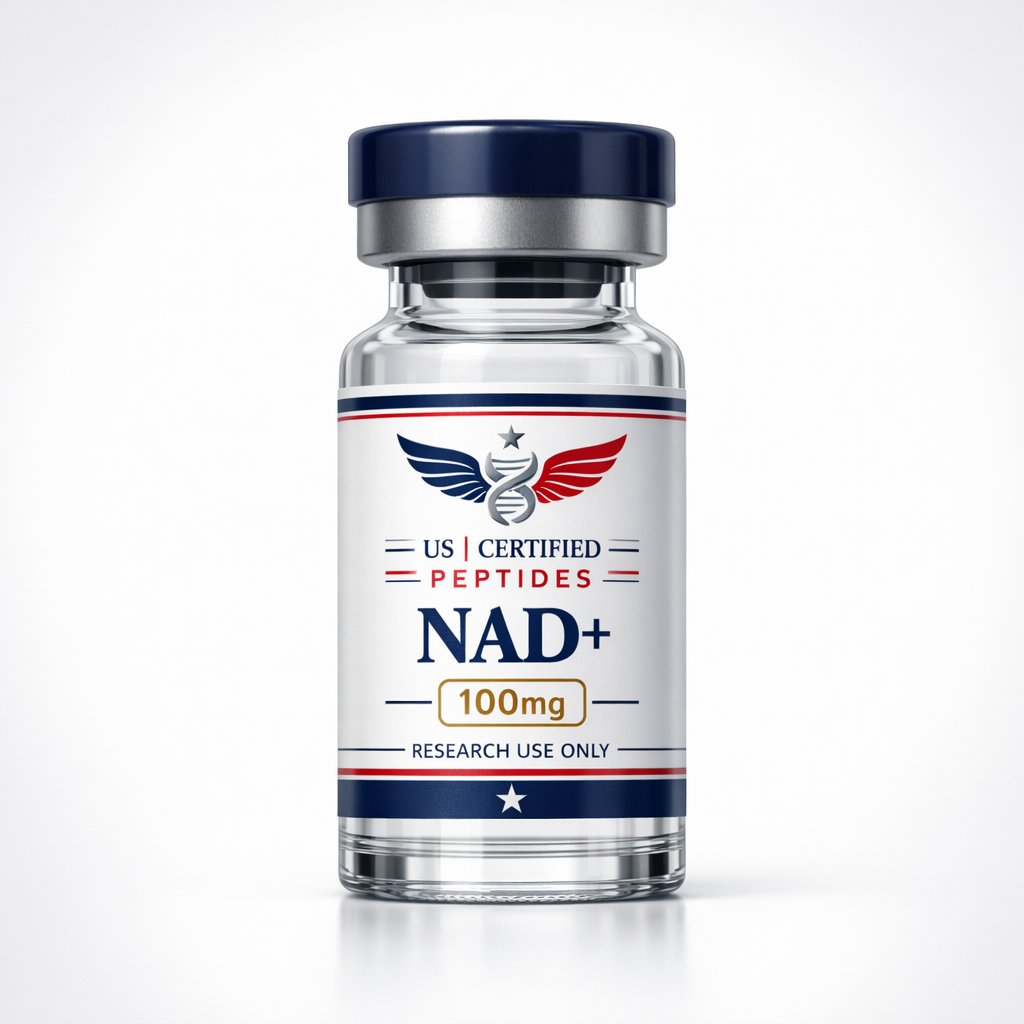 NAD+ vial