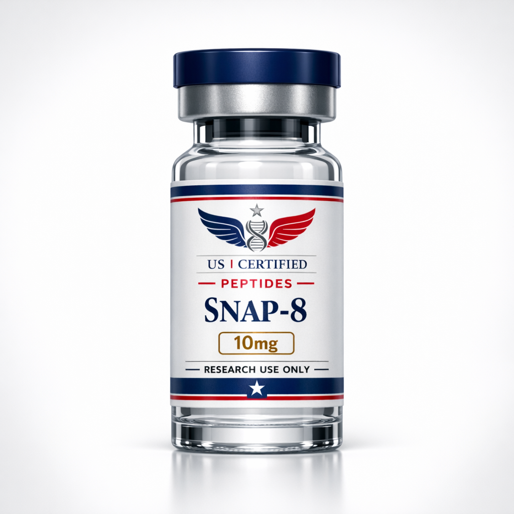 Snap-8 vial