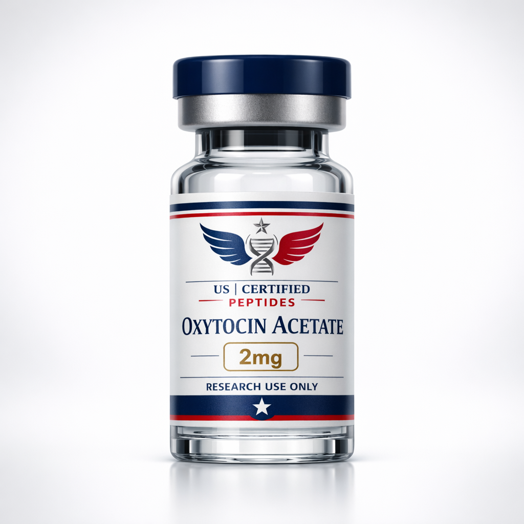 Oxytocin Acetate vial