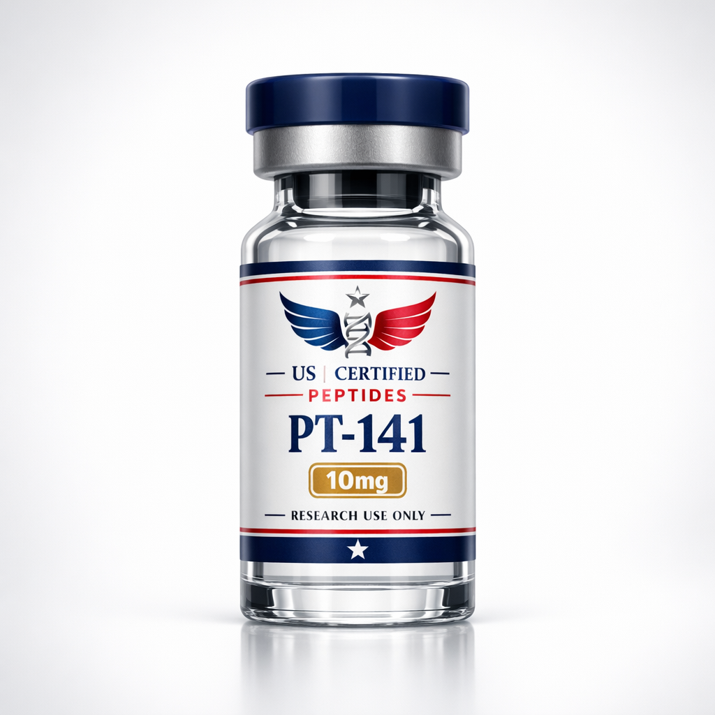 PT-141 vial