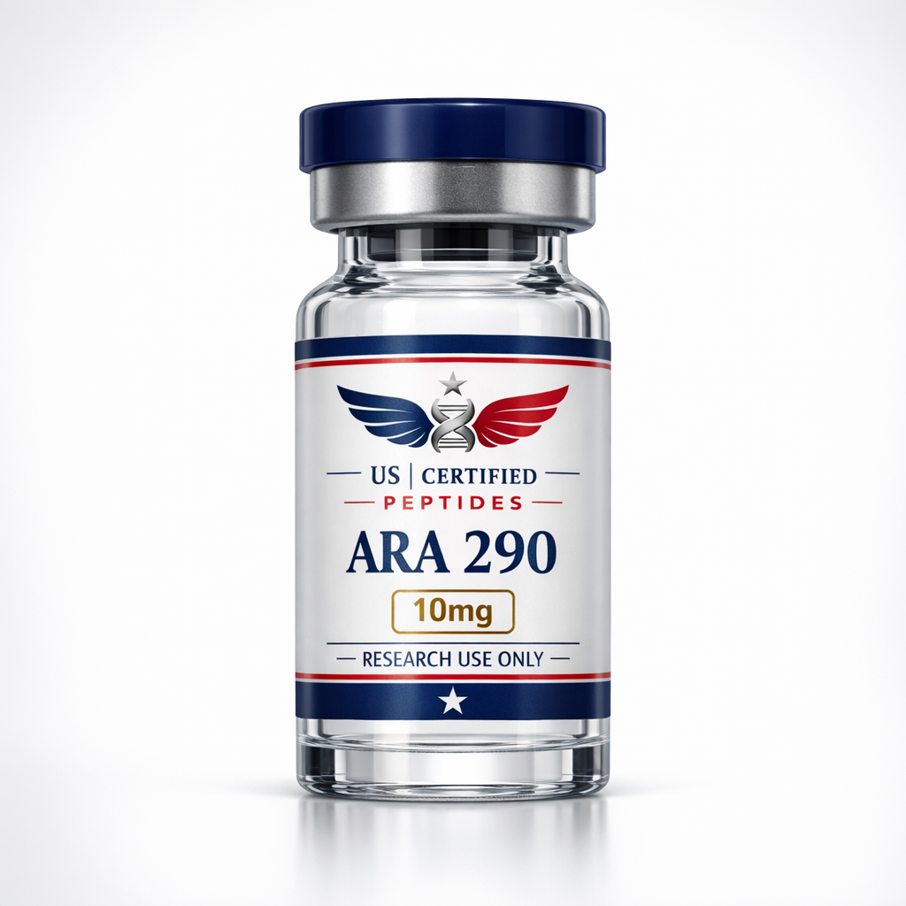 ARA 290 vial