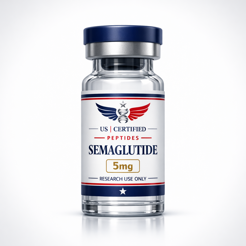 Semaglutide vial