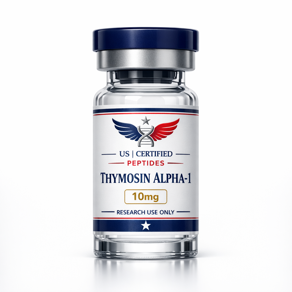 Thymosin alpha-1