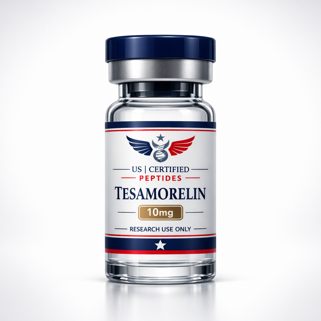 Tesamorelin
