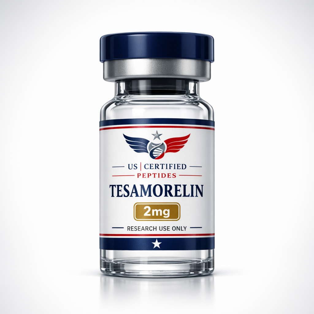 Tesamorelin