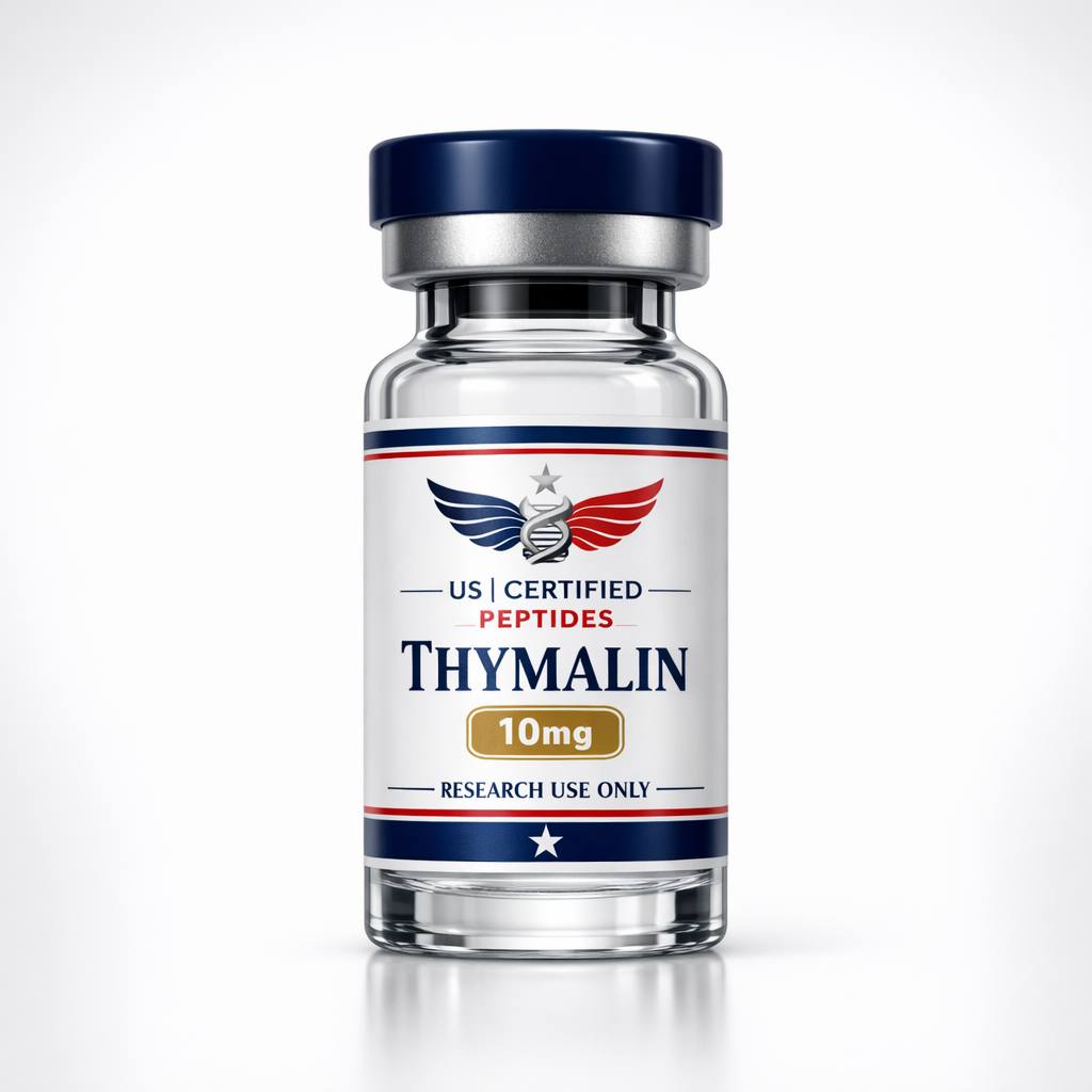 Thymalin vial