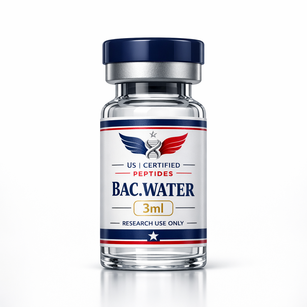 Bac Water vial