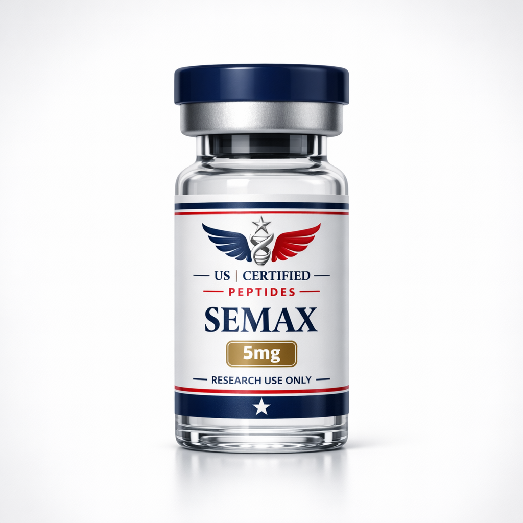 Semax vial